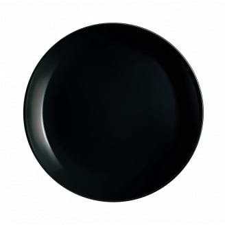 Тарілка десертна LUMINARC DIWALI BLACK (6425794)