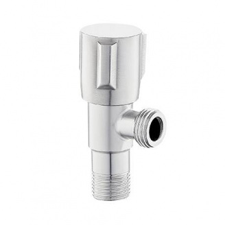 Кран кутовий сантехнічний Remi DS 1/2”х1/2”