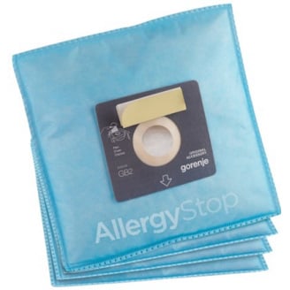 Мішки для пилососу Gorenje Bag Set GB2MBAS (6384926)