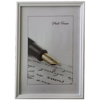 Фоторамка с ножкой LA 21x30 LA 1-120 Белый (6786088)