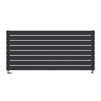 Радіатор Ideale Vittoria H 11 8/544/1200 чорний