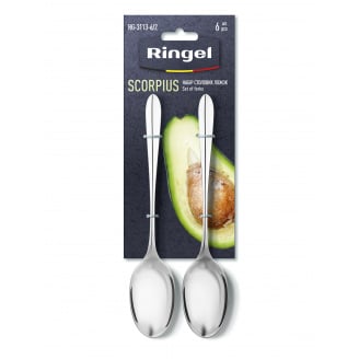 Набор столовых ложек Ringel Scorpius, 6 предметов (6636145)