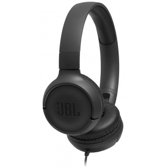Гарнитура JBL T500 Black (6459536)