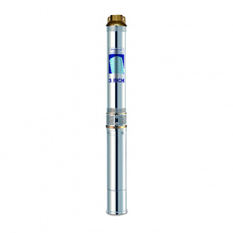 Насос шалений відцентровий GRANDFAR 3SDm1.8/14 14-ст. 75мм 370 Вт (GF1111)