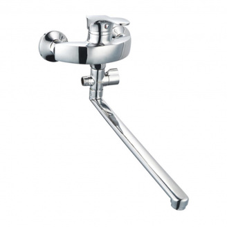 Смеситель для ванны Zerix EYB 135 (ZX0034)