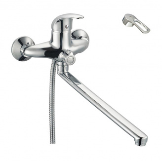 Смеситель для ванны Zerix NHK 181 (ZX0048)