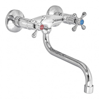 Кухонний змішувач Mixxus Mauro 361 MI6258