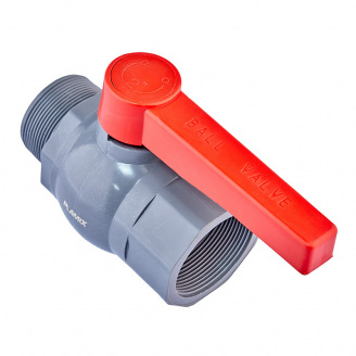 Кран шаровой Plamix PVM-2