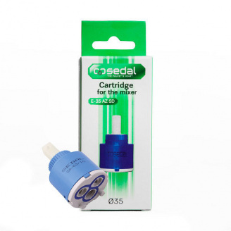 Картридж керамічний SEDAL (35 мм) (SD0002)