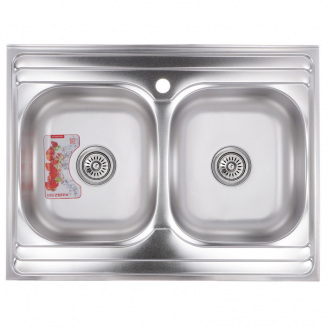 Миття накладне ZERIX Z8060B-08-180E (ZX1620)