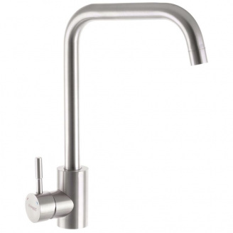 Змішувач для кухні Champion SUS-011-G(N) без підводки (SUS304) (CH0296)