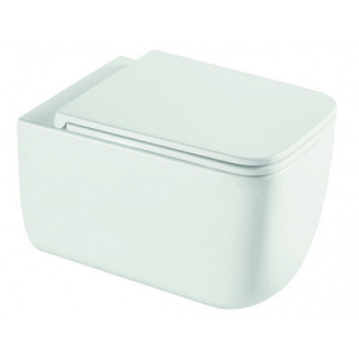 Унітаз підвісний Mixxus Premium Diverse-0101-T1 530x365x373mm система змиву Tornado 1.0 (MP6477)