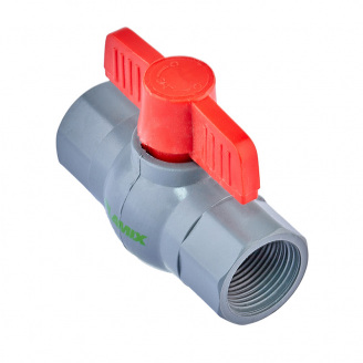 Кран шаровой Plamix PVF-3/4
