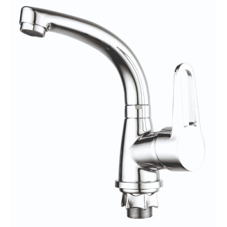 Смеситель для кухни Mixxus Elba 201 Nut без подводки MI6300