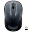 Мышь компьютерная Logitech M325s Wireless Dark Silver (910-006812) (6848839) Киев