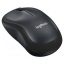Мышь Logitech Wireless Mouse M220 Silent Dark Gray (6469818) Львов