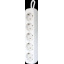 Сетевой фильтр Defender E518 1.8 m 5 роз White (99229) (6358108) Луцк