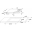 Газовая варочная поверхность Gorenje GTW 642 SYW (BG6IB-G0B) (6624102) Южноукраинск