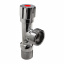 Кран кутовий сантехнічний Remi KV 1/2”х3/4” Чернівці