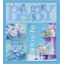 Фотоальбом EVG 20sheet Baby collage Blue w/box (UA) (6239793) Днепр