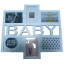 Мультирамка EVG INNO ZB-6-4447 BABY COLLAGE 6 44 х 47 х 1.5 см Білий (6812257) Полтава