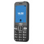 Мобильный телефон ERGO E281 Dual Sim Black (6653749) Харьков