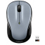 Мышь компьютерная Logitech M325s Wireless Light Silver (910-006813) (6848840) Киев