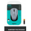 Мышь компьютерная Logitech M325s Wireless Light Silver (910-006813) (6848840) Киев