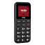 Мобільний телефон ERGO R181 Dual Sim Black (6653747) Кушугум