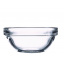 Салатник LUMINARC EMPILABLE TRANSPARENT зручне зберігання (6190155) Бердичів
