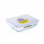Форма с крышкой Pyrex Daily 25х20 см (6622491) Виноградов