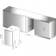 Посудомийна машина Indesit DSIE 2B10 (6485645) Тернопіль