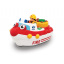 Пожарная лодка Феликс WOW Toys (6397872) Киев