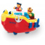 Игрушка WOW Toys Буксир Томми 235 x 141 x 98 мм Разноцветный (6397707) Київ