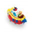 Игрушка WOW Toys Буксир Томми 235 x 141 x 98 мм Разноцветный (6397707) Київ