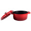 Кастрюля RINGEL Essen 2 л 20 см Красный (6858200) Ірпінь
