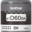Чернила Brother BTD60BK Black (6454462) Кременчуг