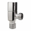 Кран кутовий сантехнічний Remi DX 1/2”х1/2” Запоріжжя