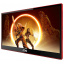 Монитор 15.6" AOC 16G3 Black/Red (6922383) Київ