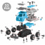 Цистерна Diy Spatial Creativity LM8053-DZ-1 Разноцветная (6477792) Ивано-Франковск