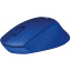 Мышь Logitech M330 Silent Plus Blue (6390745) Николаев