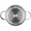 Кастрюля RINGEL Besser 2.3 л 18 см Хром (6869642) Миколаїв