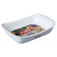 Форма PYREX Supreme white 33х23 см (6377248) Чернівці