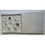 Мультирамка EVG INNO ZB-7H-5151 TREE COLLAGE 9 50 х 50 х 2.5 см Серебро (6812244) Житомир