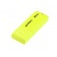 Flash Drive Goodram UME2 64 GB (UME2-0640Y0R11) Yellow (6521721) Херсон