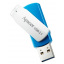 Flash Drive Apacer AH357 32GB USB (AP32GAH357U-1) Blue/White (6544944) Запоріжжя