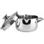 Кастрюля Ringel Hanover 18 см 2.3л Хром (6740924) Ирпень