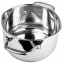 Кастрюля Ringel Hanover 18 см 2.3л Хром (6740924) Ирпень