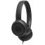 Гарнітура JBL T500 Black (6459536) Київ