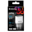 Зарядний пристрій Defender UPA-21 White, 1xUSB, 5V/2.1A (83571) (6505064) Кобижча